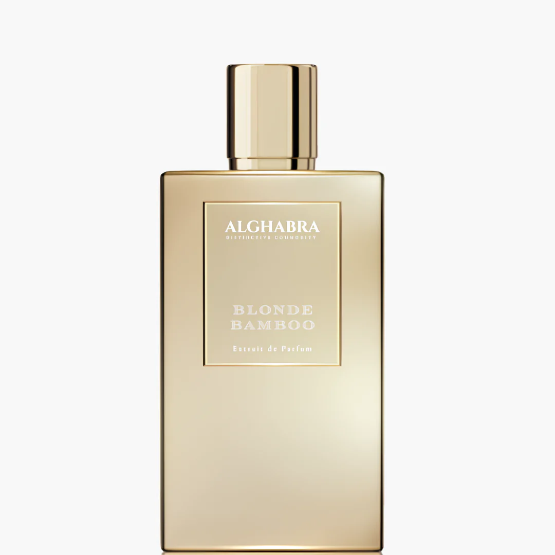 Alghabra Parfums Blonde Bamboo Extrait