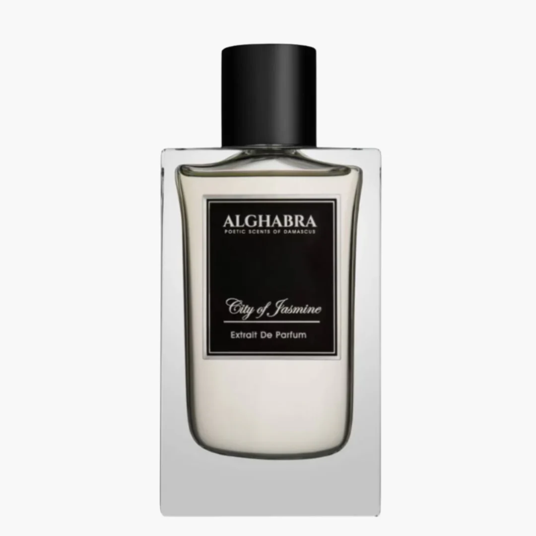 Alghabra Parfums City of Jasmine Extrait