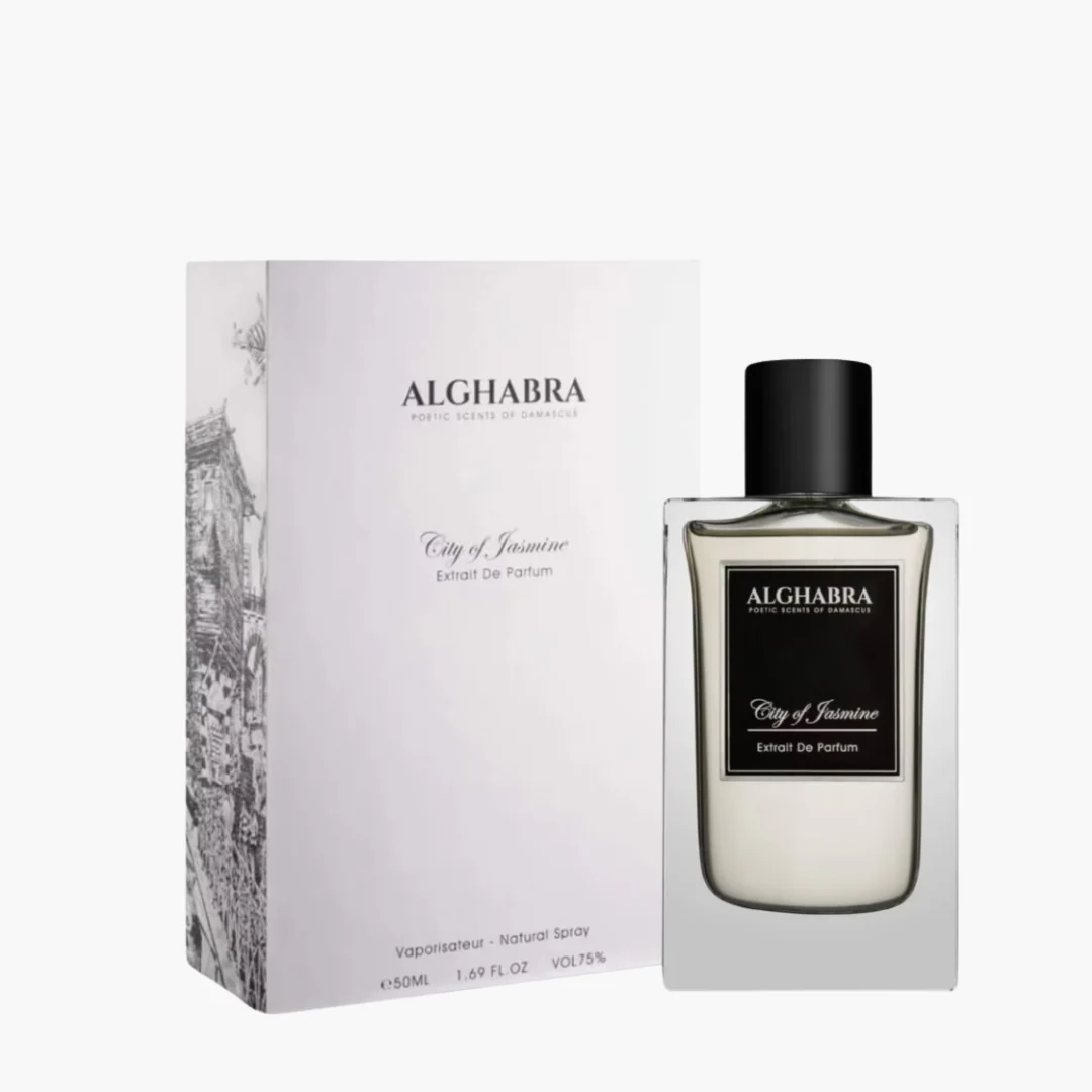 Alghabra Parfums City of Jasmine Extrait - Image 2