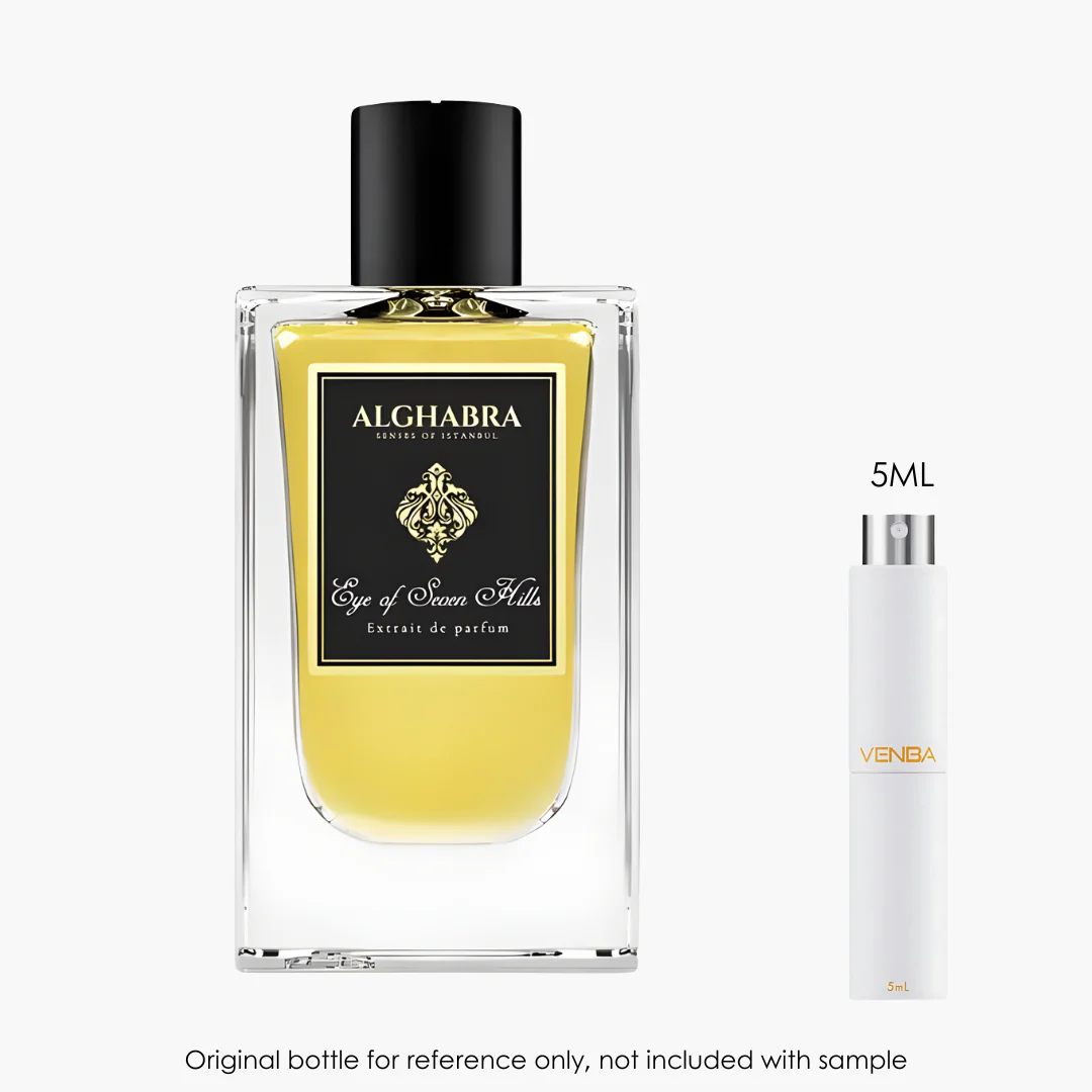 Alghabra Parfums Eye of Seven Hills Extrait - Image 3