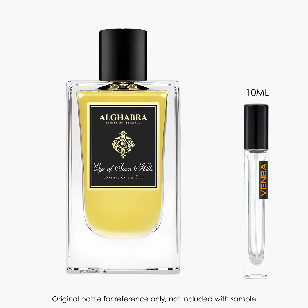 Alghabra Parfums Eye of Seven Hills Extrait - Image 4