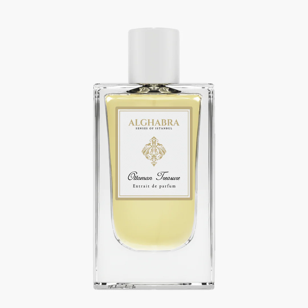 Alghabra Parfums Ottoman Treasure Extrait