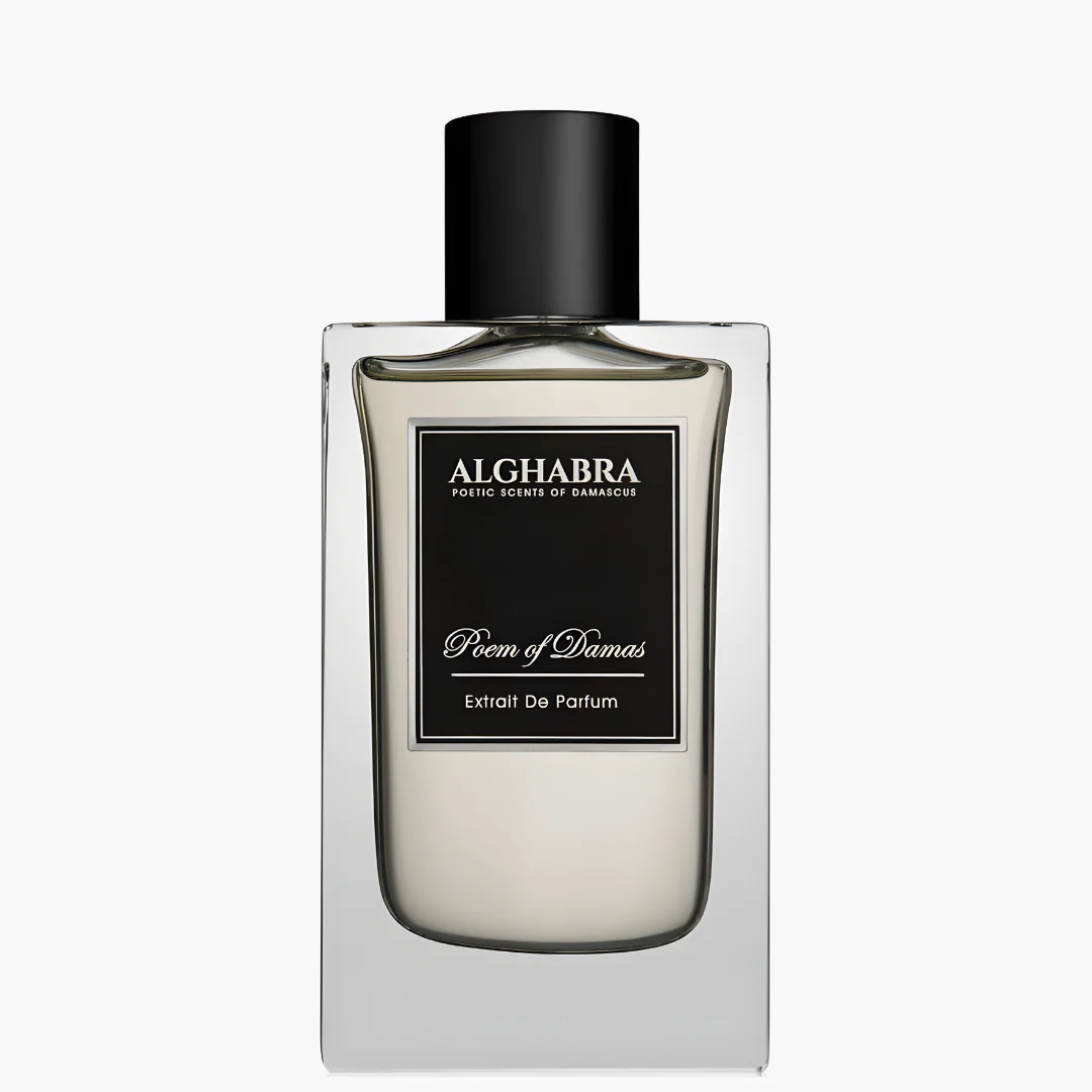 Alghabra Parfums Poem of Damas Extrait