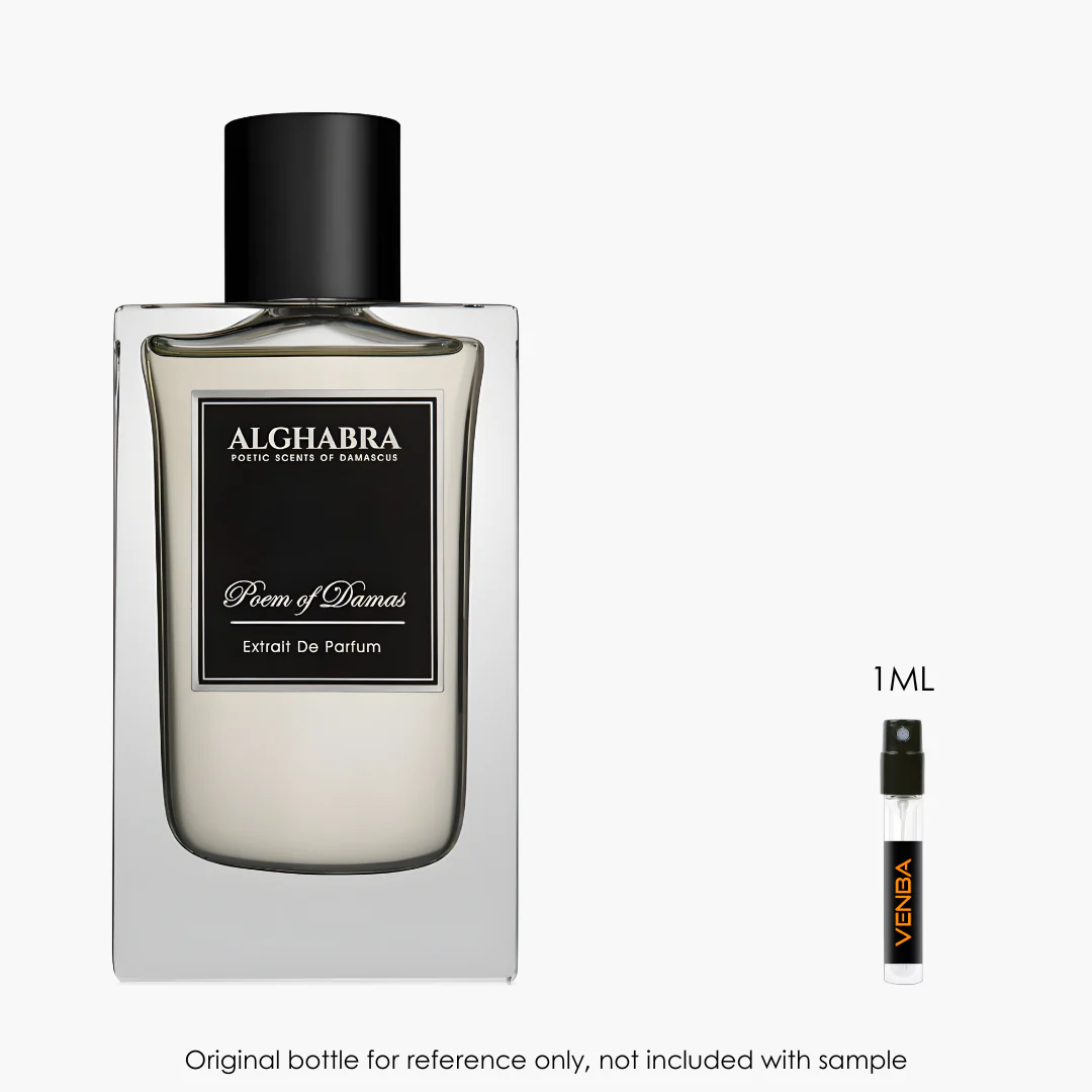Alghabra Parfums Poem of Damas Extrait - Image 2