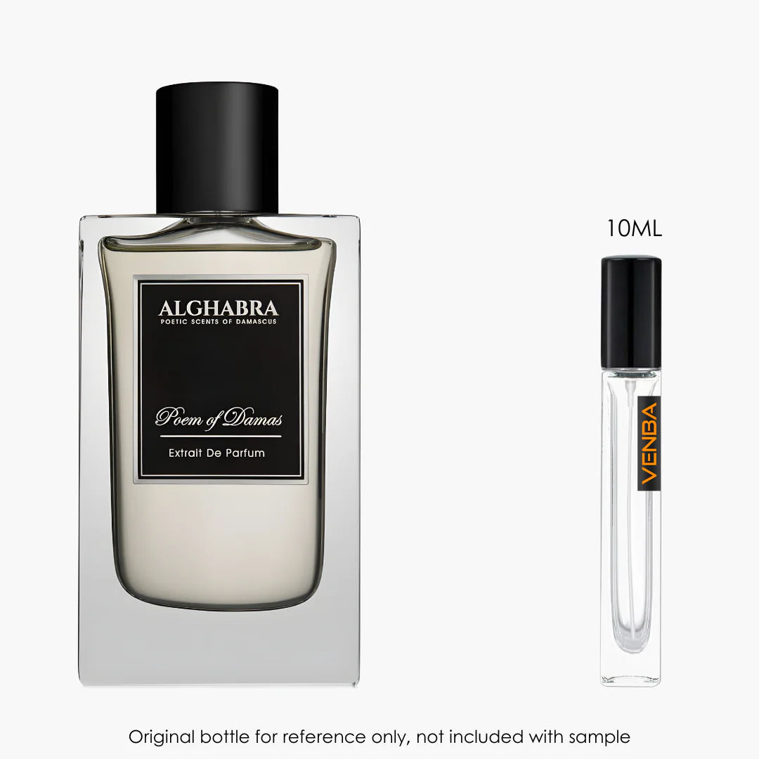 Alghabra Parfums Poem of Damas Extrait - Image 4