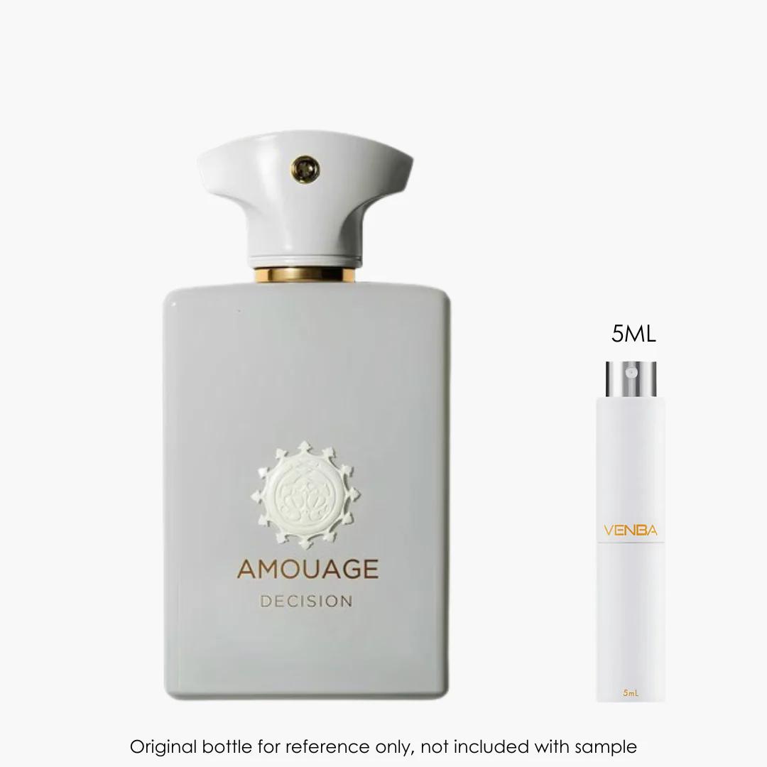 Amouage Decision EDP - Image 3