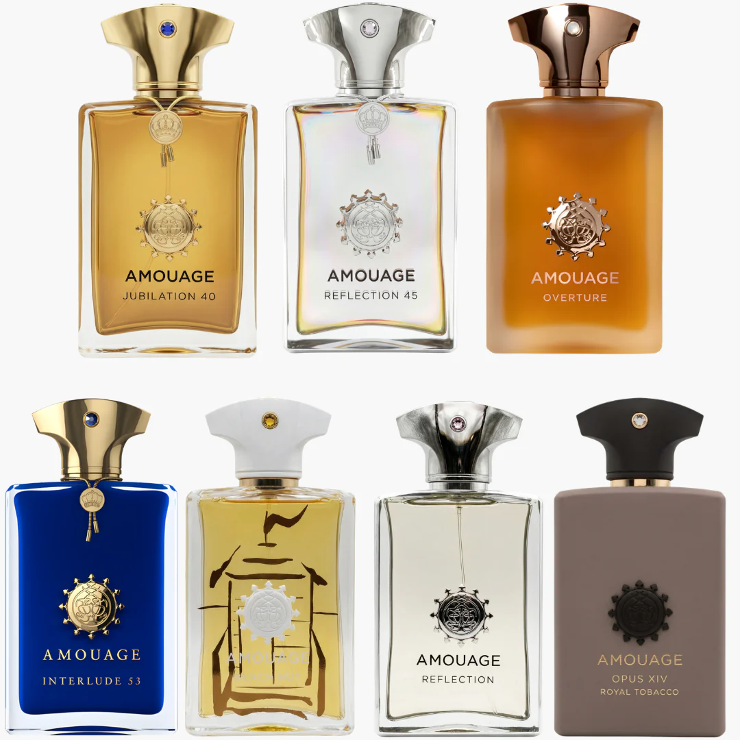 Amouage Discovery Set