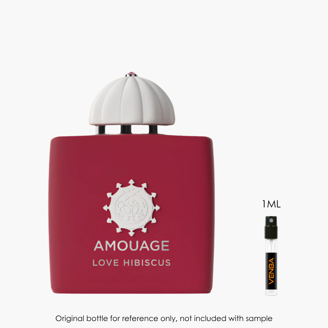 Amouage Love Hibiscus EDP - Image 2