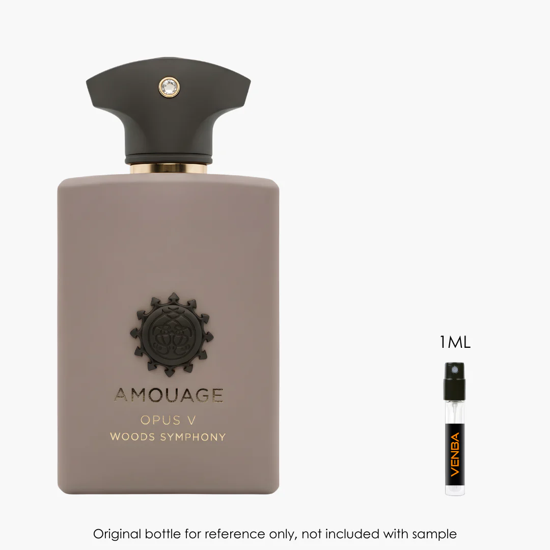 Amouage Opus V Woods Symphony EDP - Image 2