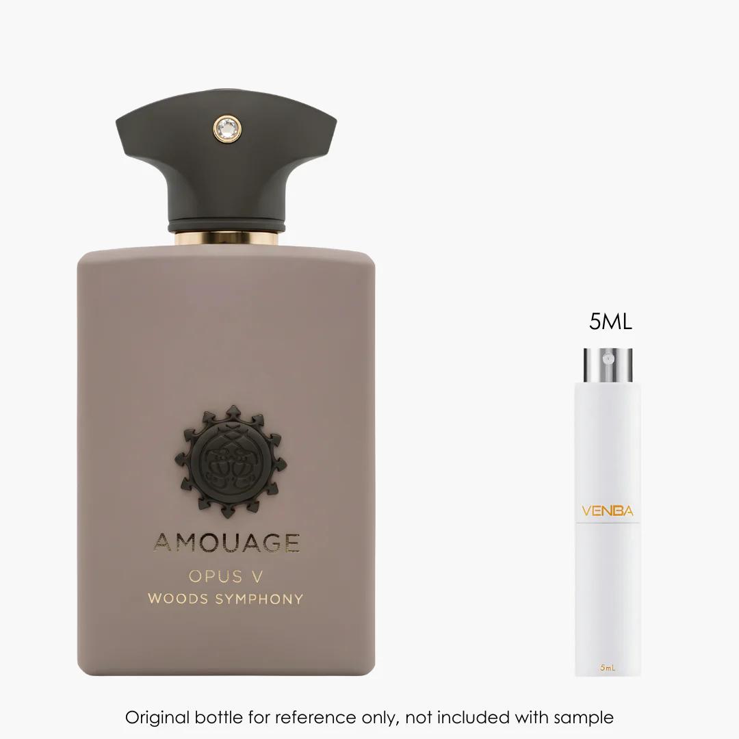 Amouage Opus V Woods Symphony EDP - Image 3