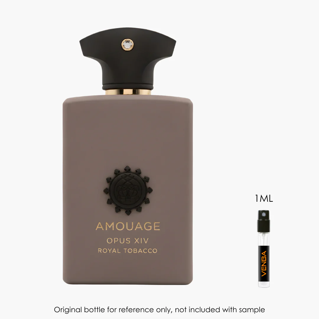 Amouage Opus XIV Royal Tobacco EDP - Image 2