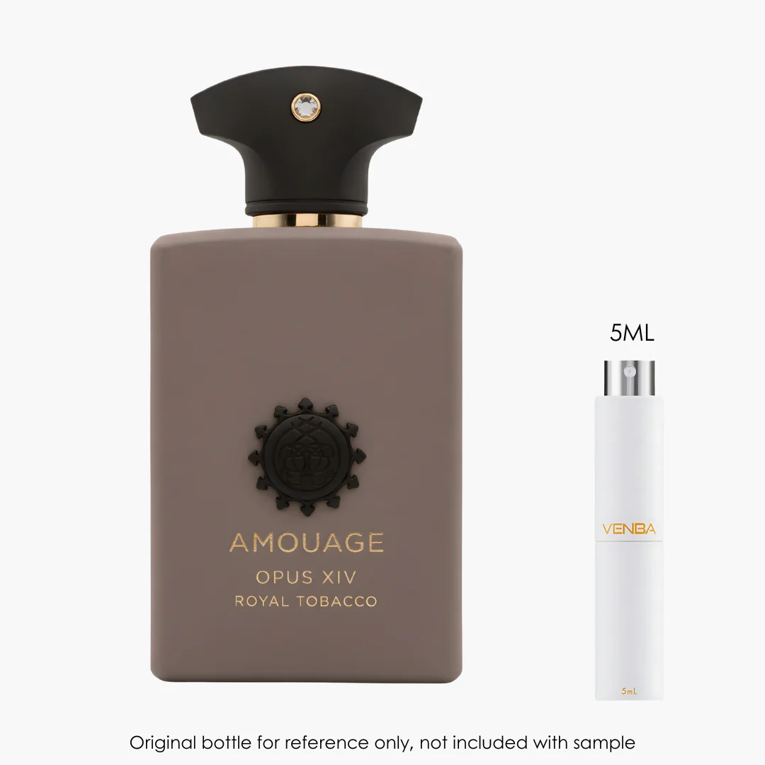 Amouage Opus XIV Royal Tobacco EDP - Image 4