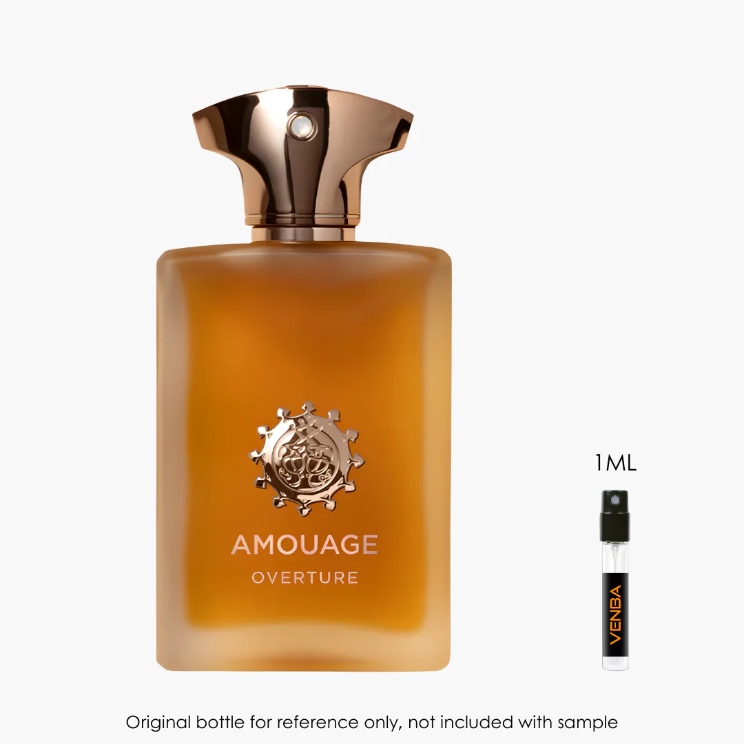 Amouage Overture Man EDP - Image 2
