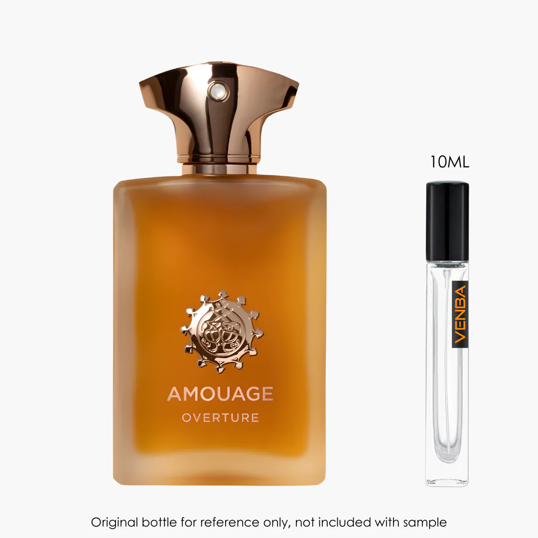 Amouage Overture Man EDP - Image 4