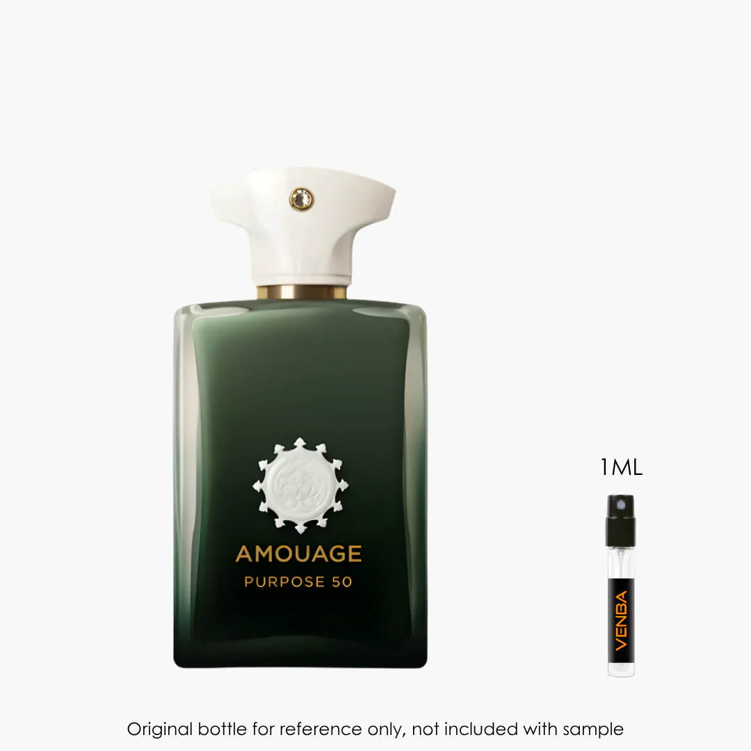 Amouage Purpose 50 Extrait - Image 2