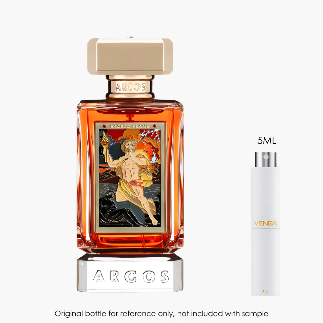 Argos Sacred Flame EDP - Image 3
