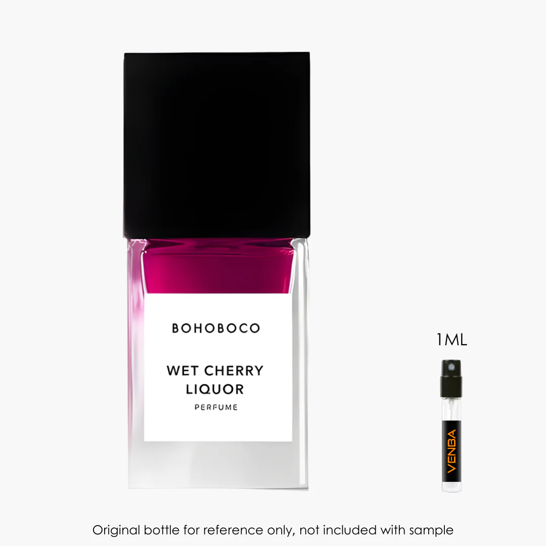 Bohoboco Wet Cherry Liquor Parfum - Image 2