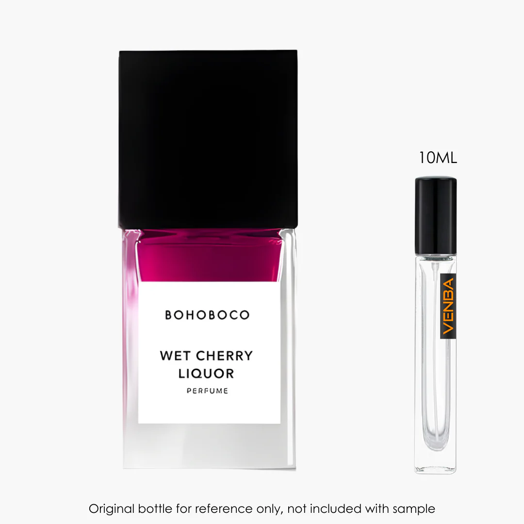 Bohoboco Wet Cherry Liquor Parfum - Image 3