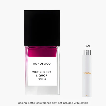 Bohoboco Wet Cherry Liquor Parfum - Image 4
