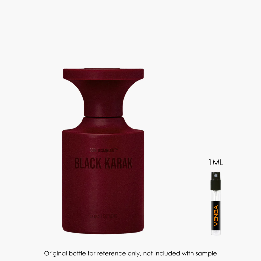 Borntostandout Black Karak Extrait - Image 2