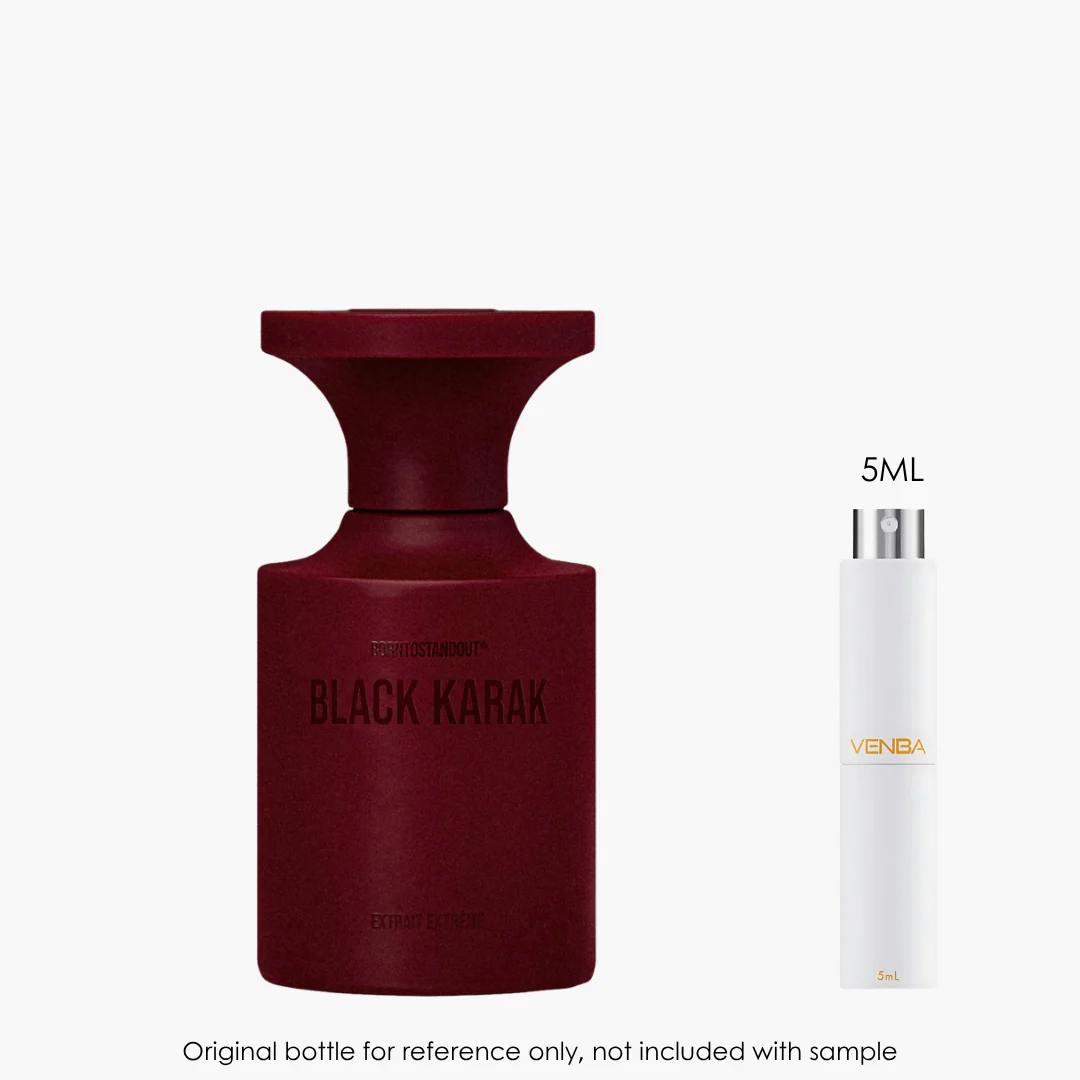 Borntostandout Black Karak Extrait - Image 3