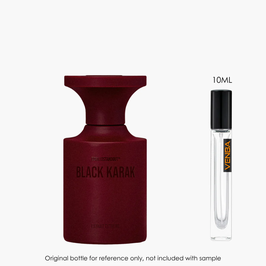 Borntostandout Black Karak Extrait - Image 4