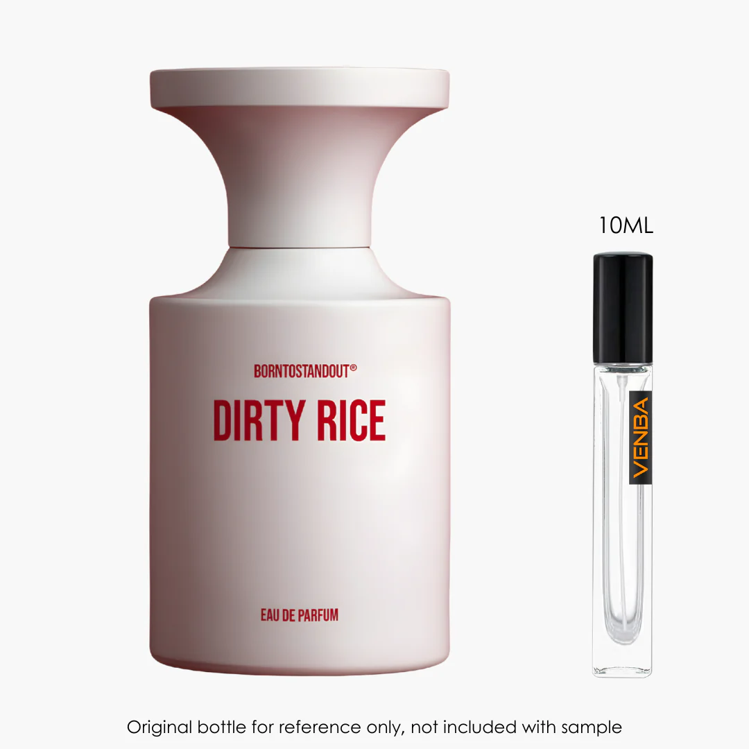 Borntostandout Dirty Rice EDP - Image 3