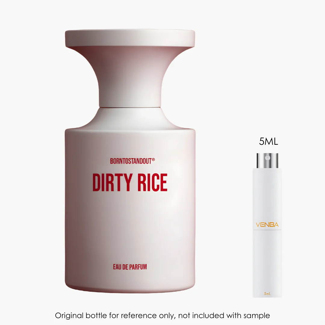 Borntostandout Dirty Rice EDP - Image 4