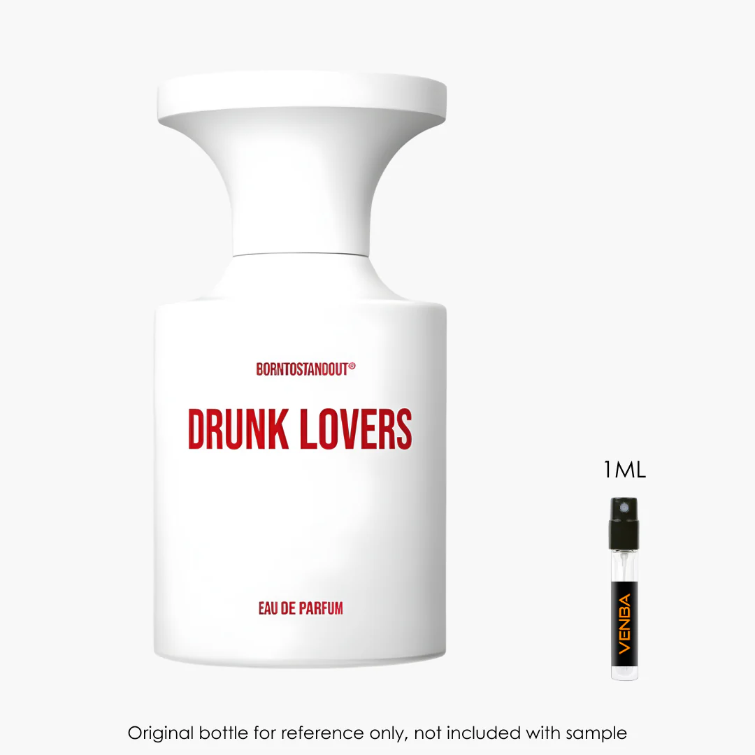 Borntostandout Drunk Lovers EDP - Image 2