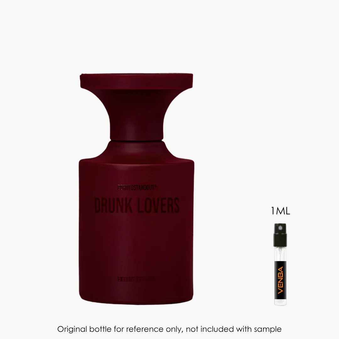 Borntostandout Drunk Lovers Extrait - Image 2