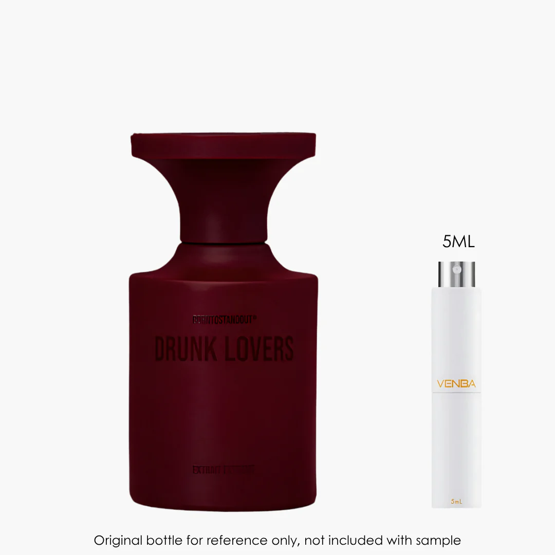 Borntostandout Drunk Lovers Extrait - Image 3