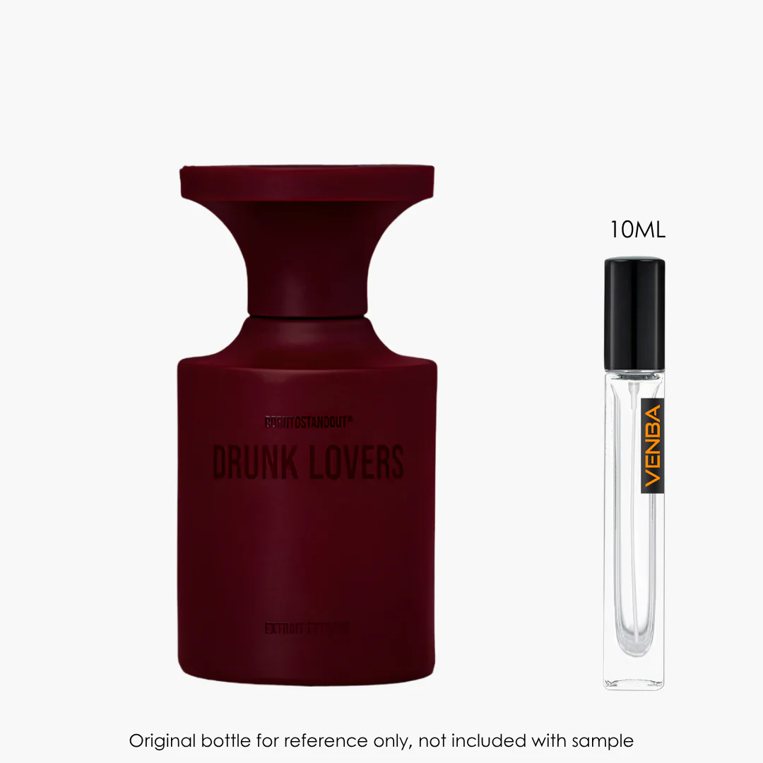 Borntostandout Drunk Lovers Extrait - Image 4