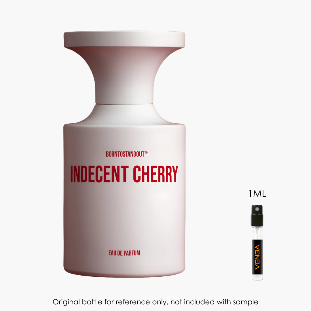 Borntostandout Indecent Cherry EDP - Image 2