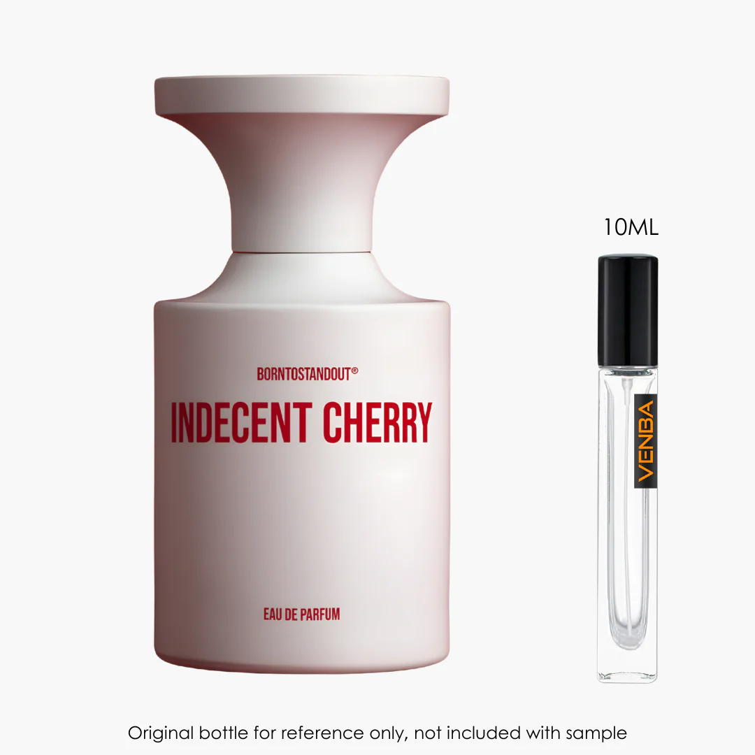 Borntostandout Indecent Cherry EDP - Image 3