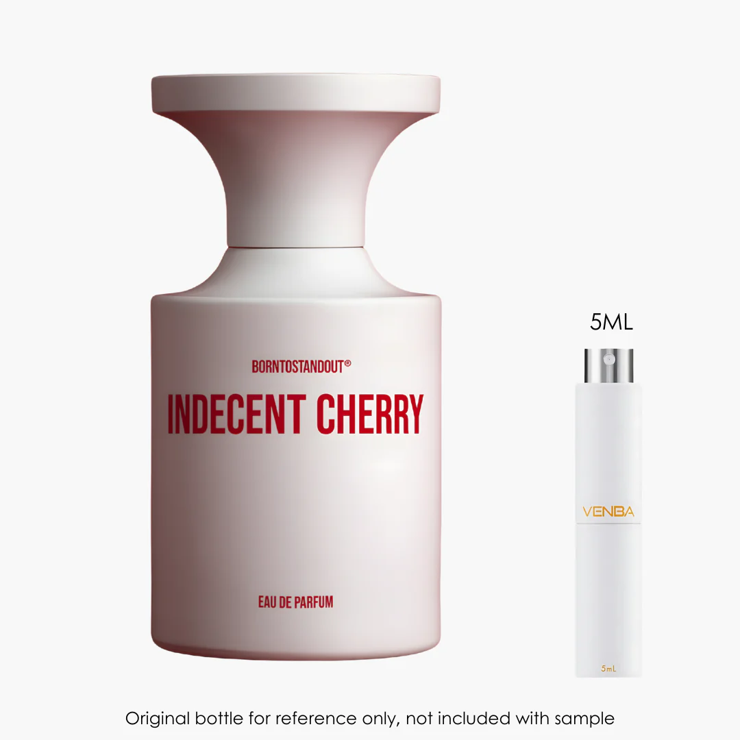 Borntostandout Indecent Cherry EDP - Image 4