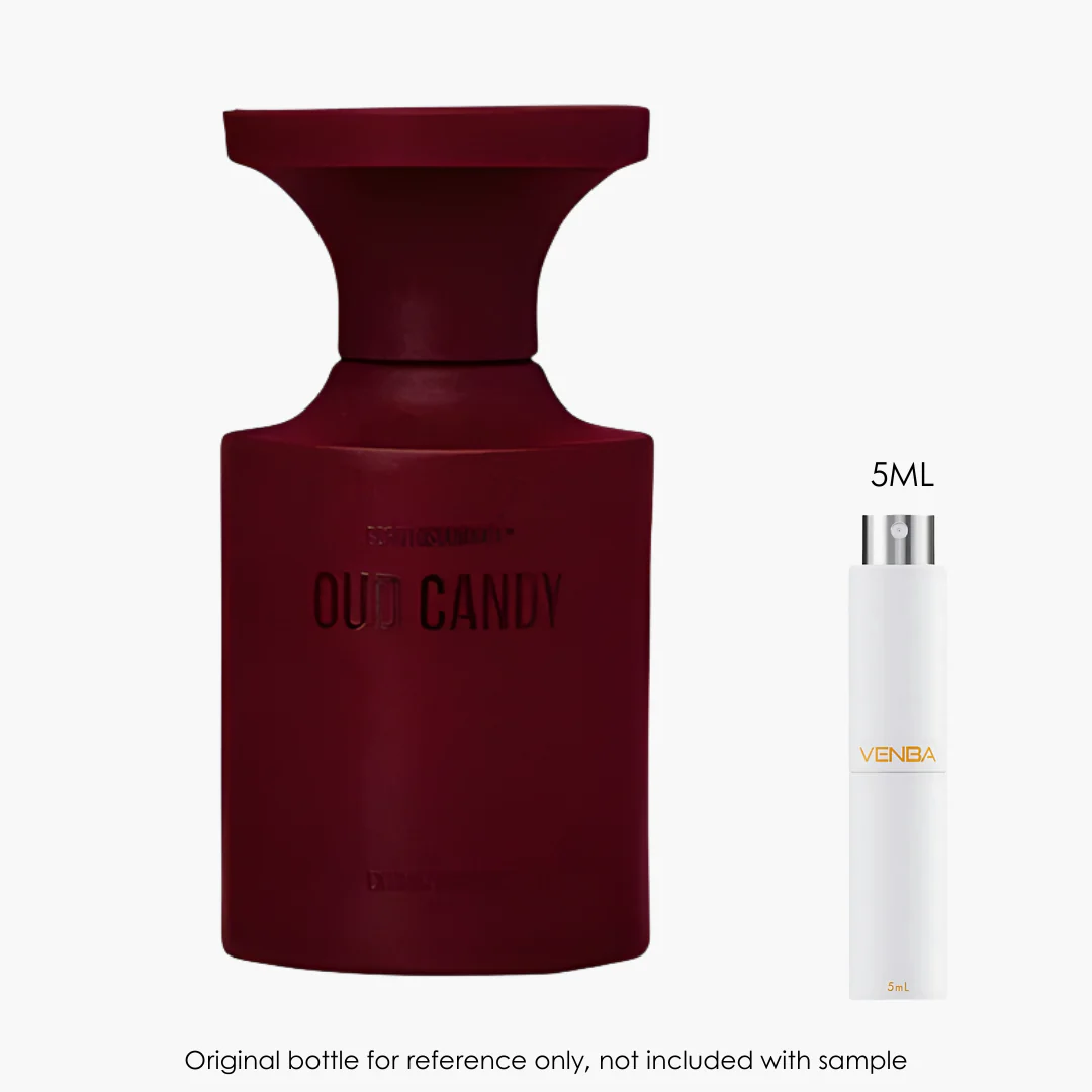 Borntostandout Purple Stain Extrait Extreme - Image 3