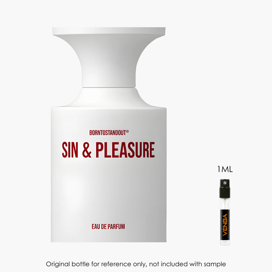 Borntostandout Sin & Pleasure EDP - Image 2