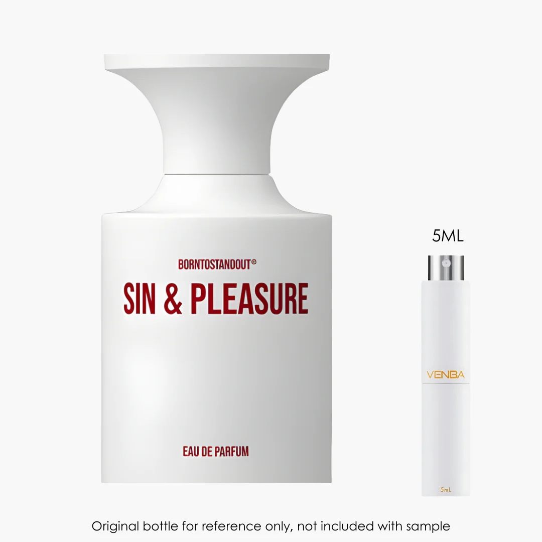 Borntostandout Sin & Pleasure EDP - Image 3