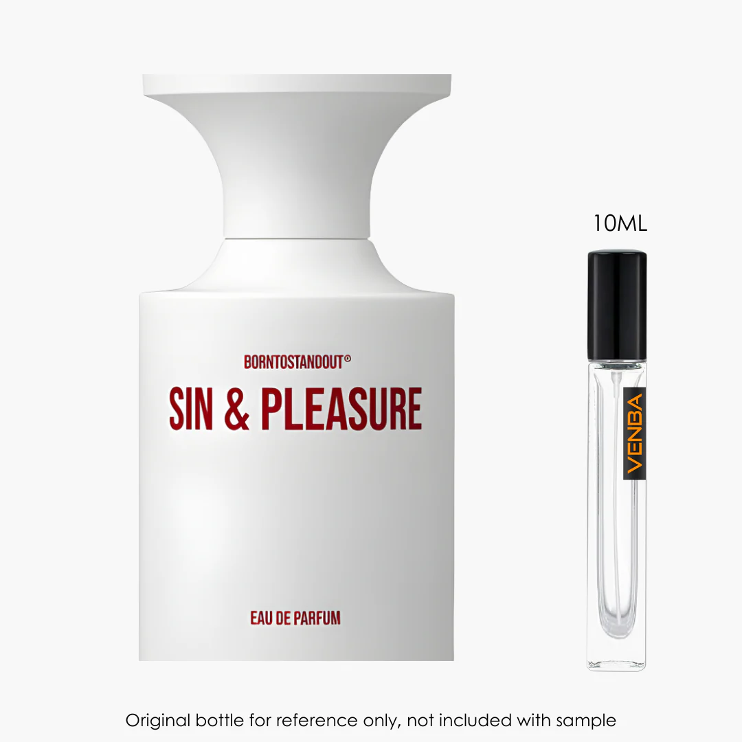 Borntostandout Sin & Pleasure EDP - Image 4
