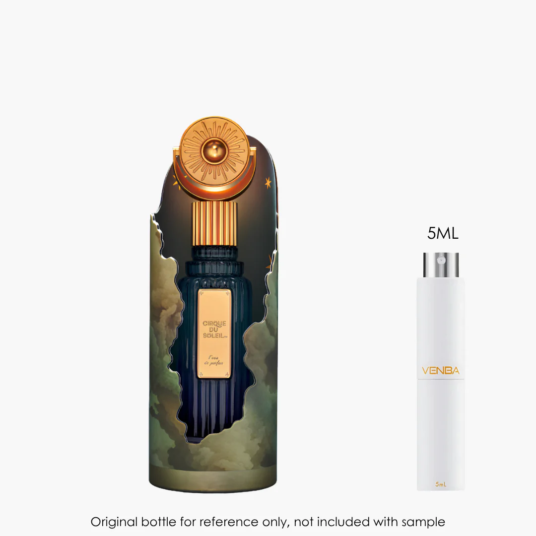 Cirque du Soleil l'eau de parfum - Image 3