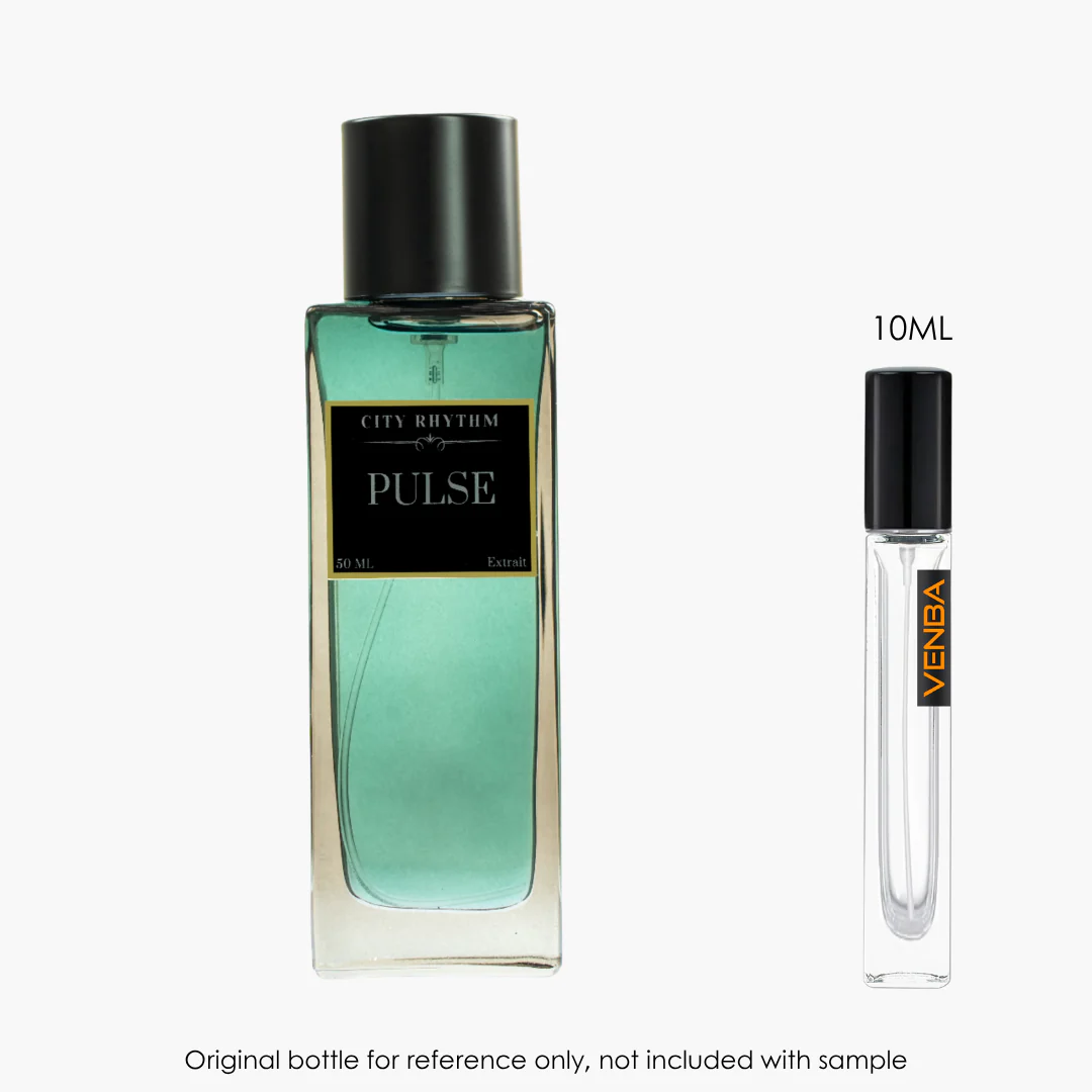 City Rhythm Pulse Extrait - Image 5