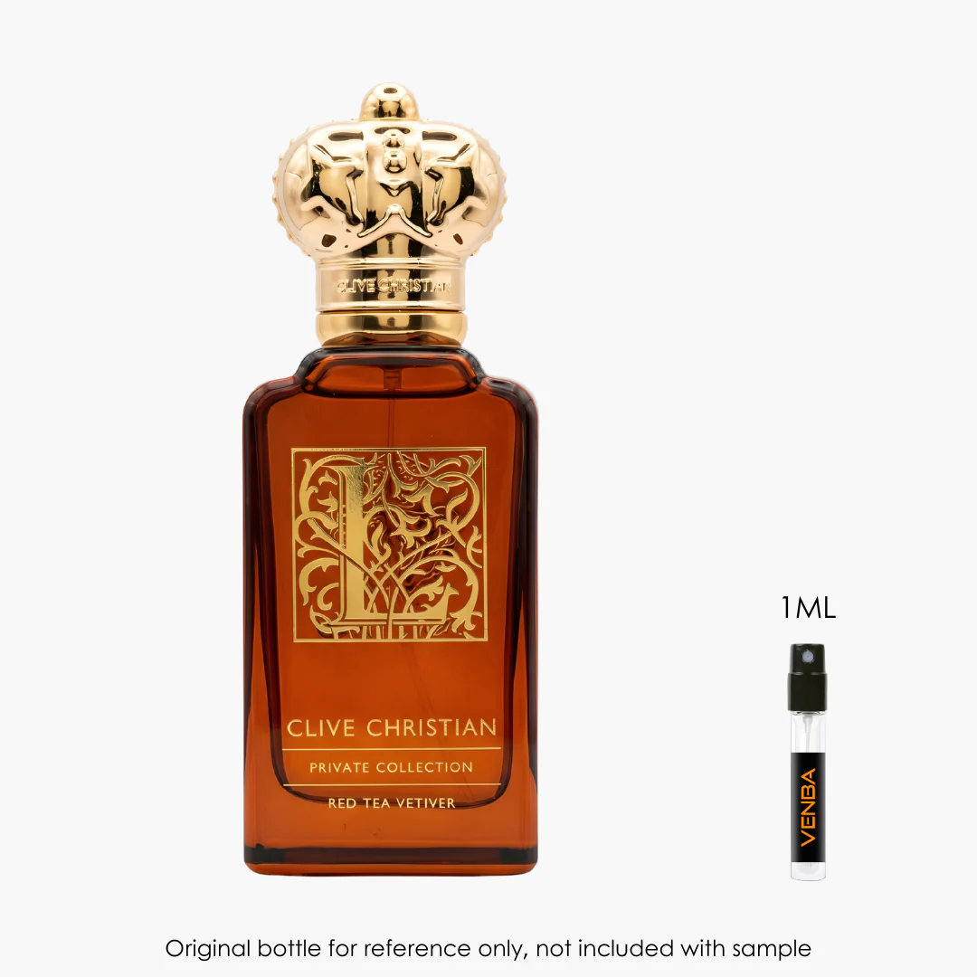 Clive Christian L Red Tea Vetiver EDP - Image 2