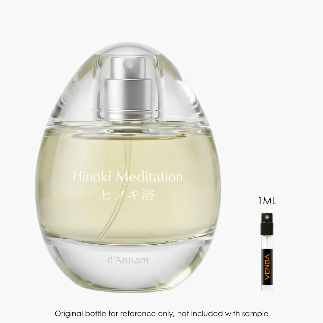 d'Annam Hinoki Meditation EDP - Image 2