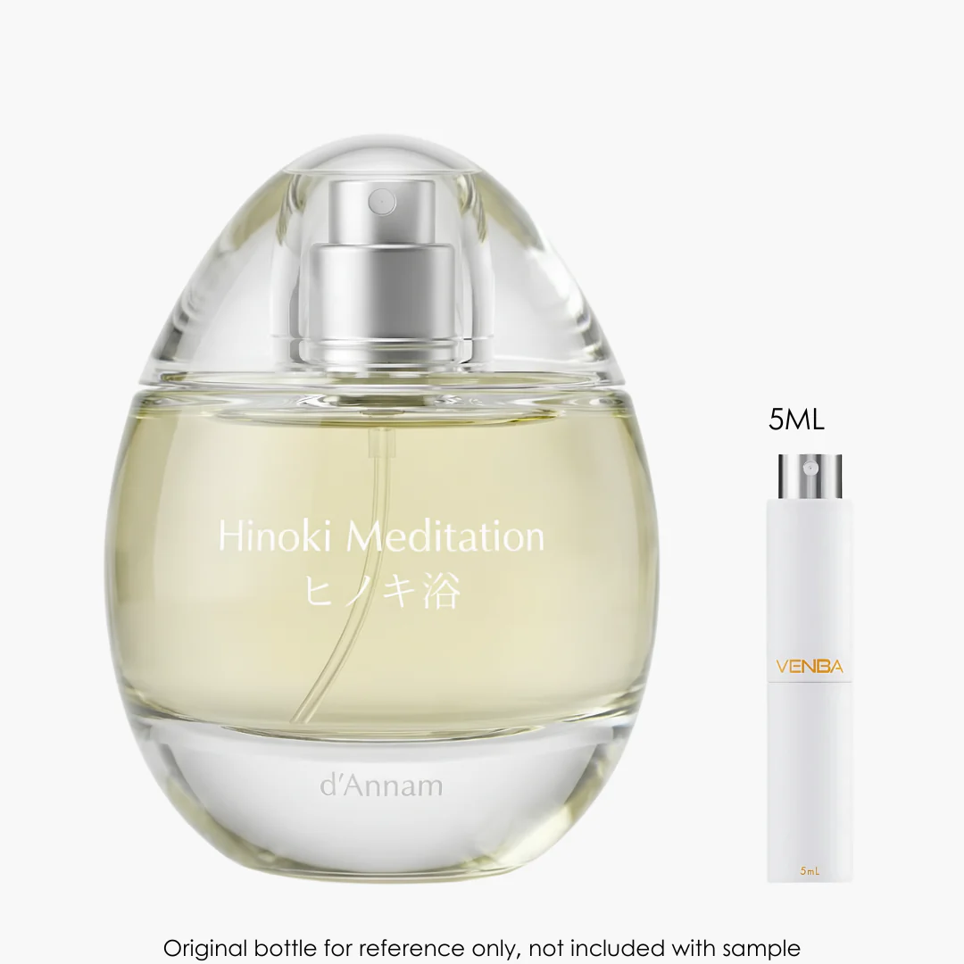 d'Annam Hinoki Meditation EDP - Image 3