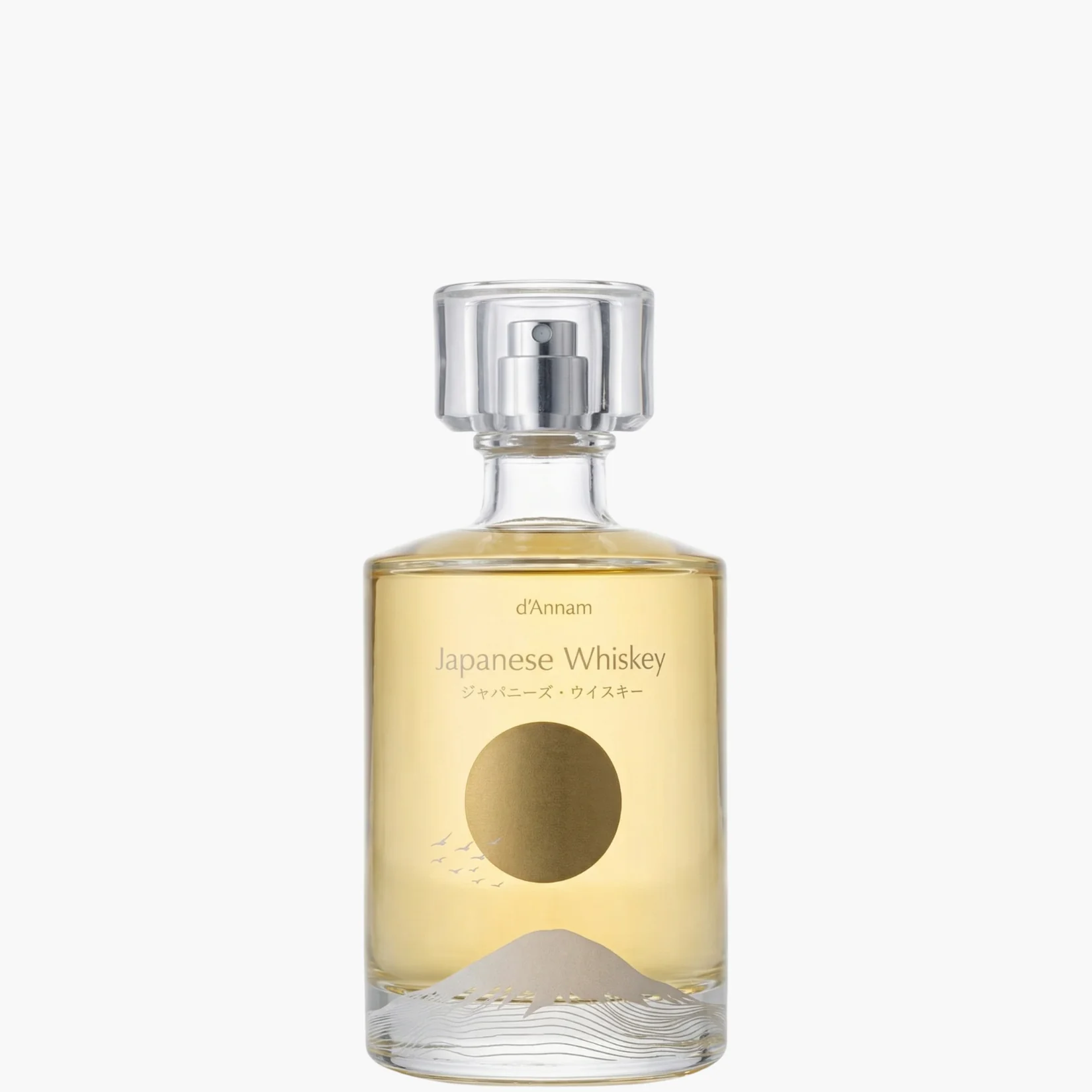 d'Annam Japanese Whiskey EDP