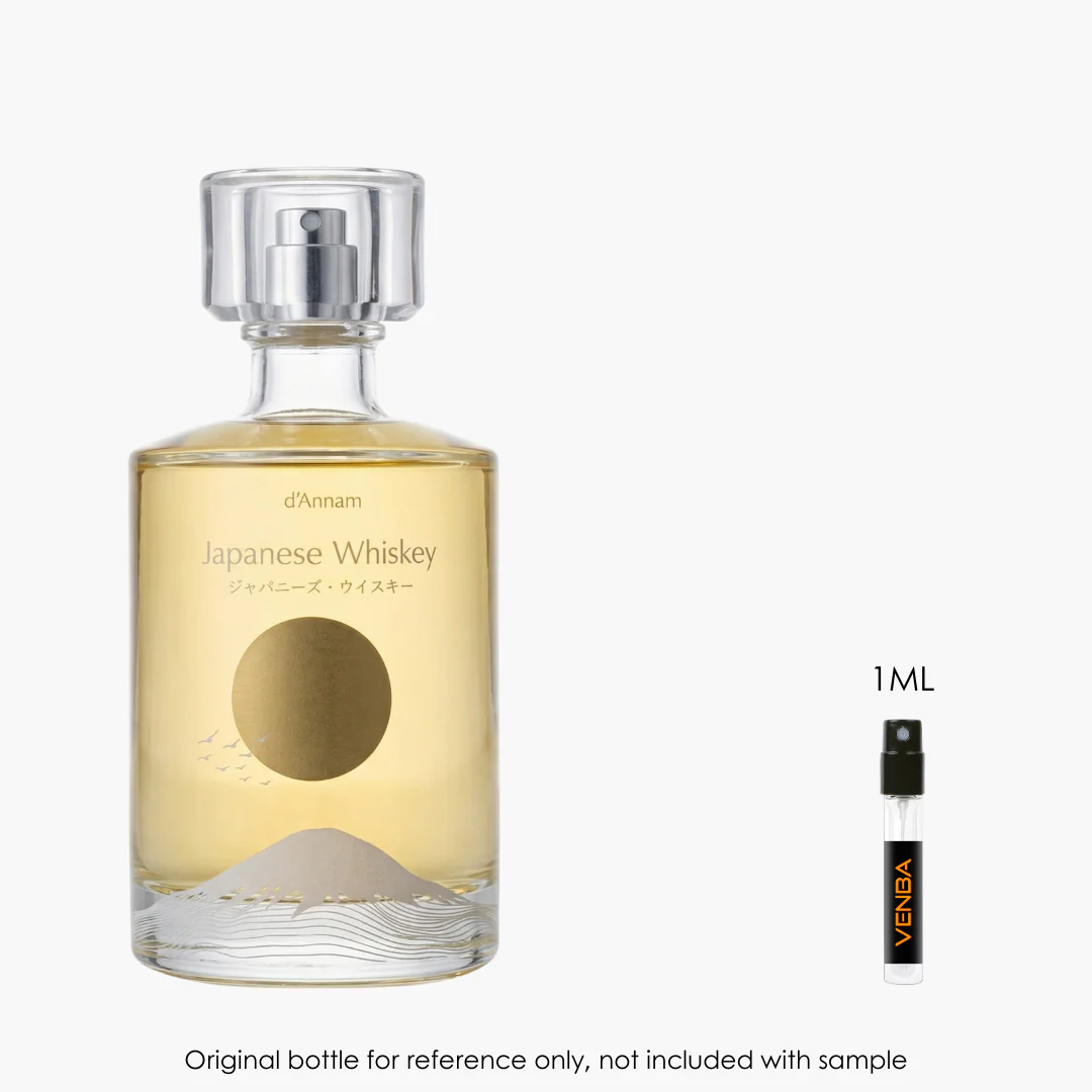 d'Annam Japanese Whiskey EDP - Image 2