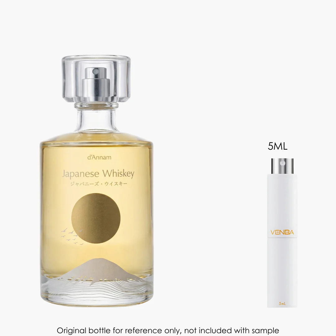 d'Annam Japanese Whiskey EDP - Image 3