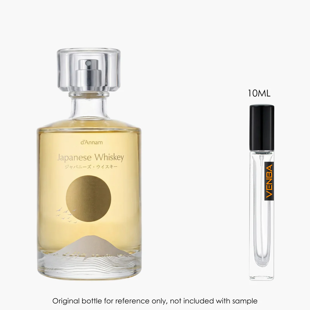 d'Annam Japanese Whiskey EDP - Image 4