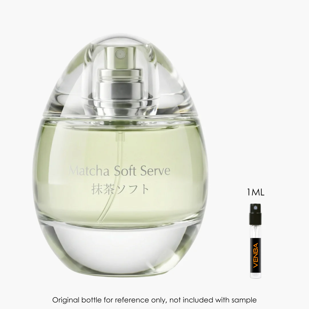 d'Annam Matcha Soft Serve EDP - Image 2