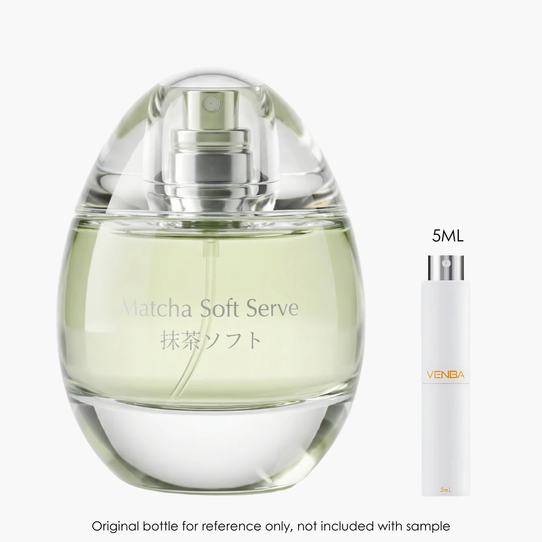 d'Annam Matcha Soft Serve EDP - Image 3